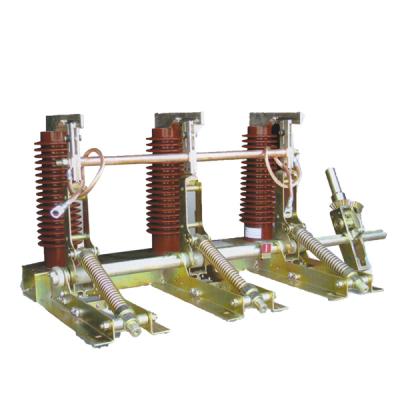 China Luxury Indoor Grounding Switch, Grounding Switch, 40.5kV, 33kV for sale