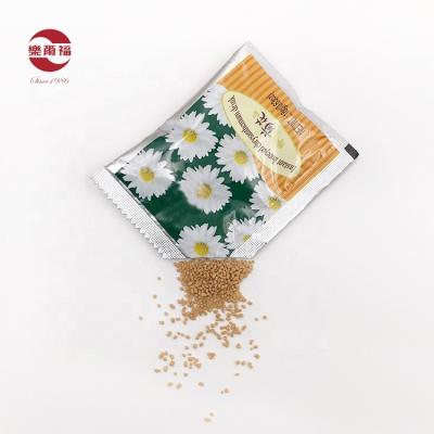 China Factory sale high quality chrysanthemum instant hot drink chrysanthemum powder tea instant hot chrysanthemum tea from china for sale