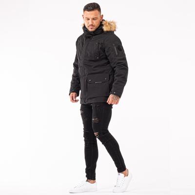 China New arrival high quality men's breathable jacket with hooded jackette for men's winter coat men's down jackets for sale