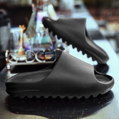 China Light custom logo lady sandal beach slippers chinelo yeezys yeezys slides yezzy sandals home slippers platform slippers for women for sale