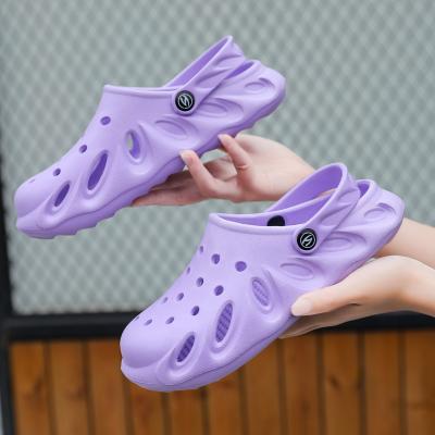 China 2021 Lightweight Women Silicone Clogs Classic Rubber Hobbles Shoes Garden Slippers Clogs Mens Womens Mules & Hobbles for sale