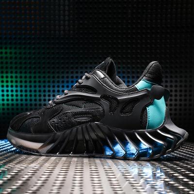 China Fashion Trend Running Shoes New Fashion Outdoor Men Breathable Shoes Large Size Sports Lightweight Casual Shoes for sale