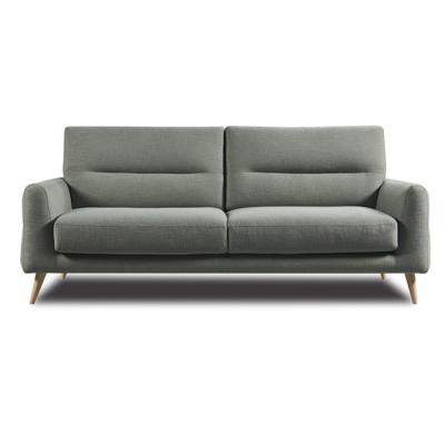 China Chesterfield SOFA China factory style simple design fabric 3 seater european sofa for sale