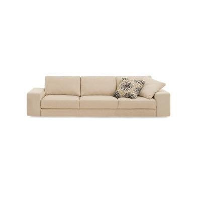 China Sofa Modern Sectional European Style Comfortable 3 Seat Fabric Living Room Sofa for sale