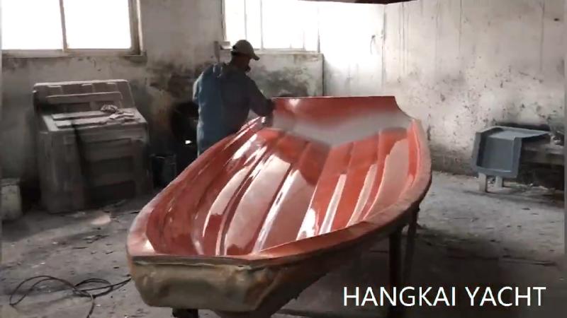 Verified China supplier - Qingdao Hangkai Yacht Co., Ltd.