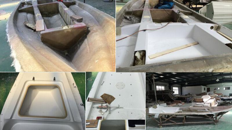 Verified China supplier - Qingdao Hangkai Yacht Co., Ltd.