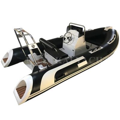 China CE approval rib430 1.2mm rib boat factory direct PVC inflatable rib boat 430 for sale