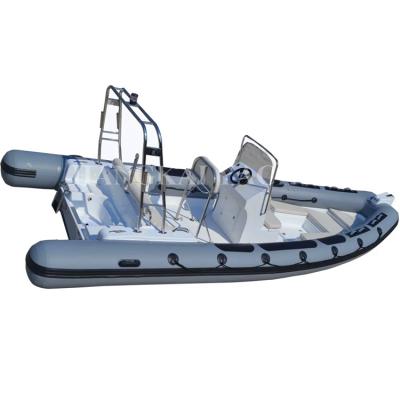 China Nice luxury boats retailer philippines1.25mm hypalon rib boat 680 price for sale for sale