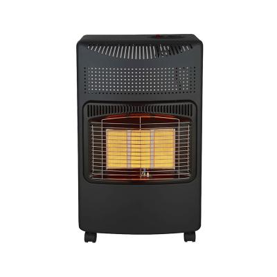 China Outdoor HOT SELLING Outdoor Piezo Electric Ignition Portable LPG Propane Natural Gas Infrared Ceramic Heater for sale