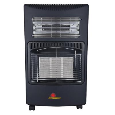 China Outdoor Levan CE 3 Burner Portable Cabinet LPG Infrared heating panel indoor and outdoor natural infrared Gas Room Heater for sale