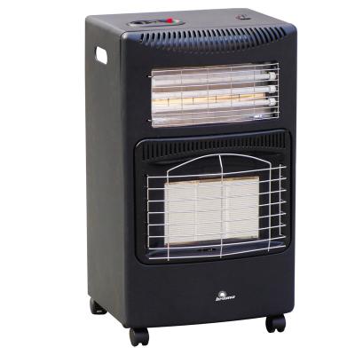 China Factory supply outdoor gas and electric indoor heater and electric gas infrared heater for restaurant or party for sale