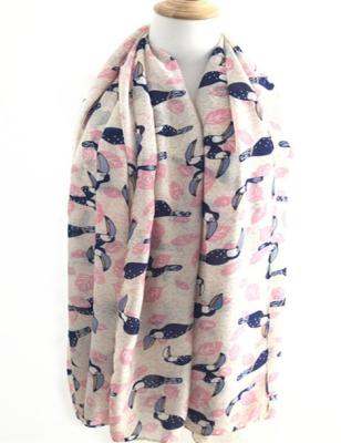 China 2021 Low MOQ Polyester Custom Printed Wholesale Price Polyester Women Scarf Shawl for sale