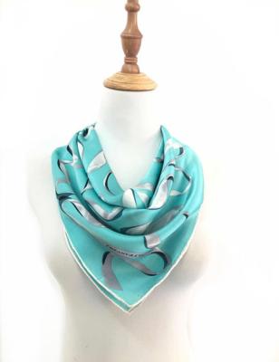 China Factory direct sale 100% SILK scarf women 12mm silk fit custom silk scarf with logo for sale