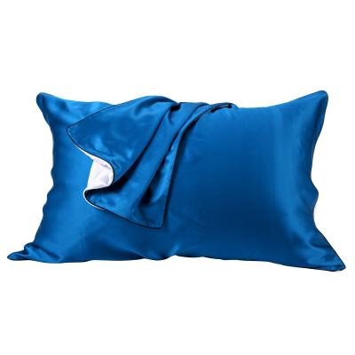 China Anti-Bacteria Wholesale Decorative Envelope 19mm 100% Mulberry Silk Pillow Case Pillowcases for sale