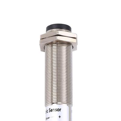 China M18 Position Sensor Metal Shell Attractive Price Anti-electromagnetic Photoelectric Proximity Sensor for sale