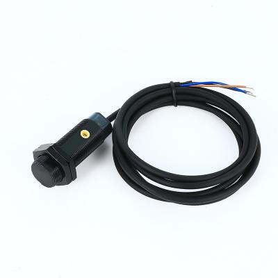 China Plastic Case Reflective Switch Photoelectric Interference Position Sensor Price Good Sensor Price for sale