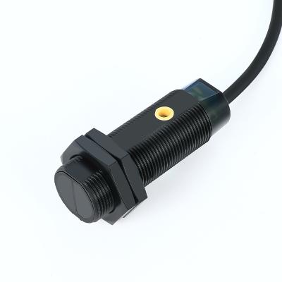 China New Position Sensor Trend China 0-350mm Adjustable Mirror Reflection Anti-electromagnetic Diffuse Photoelectric Sensor for sale