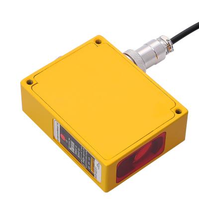 China Industrialized Detection Distance LORDDOM Laser Sensor High Accuracy Range Bottom Sensor for sale