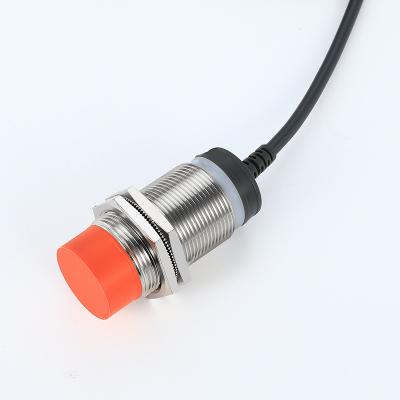 China 2022 Position Sensor Value Sensor Distance Proximity Sensor Inductive Change High Frequency Anti-interference Connectors for sale