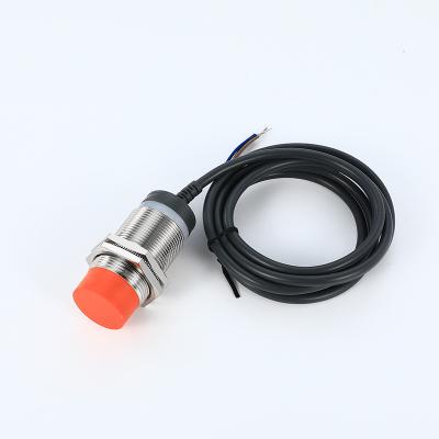 China M30 Position Sensor Metal Shell Shielded China Factory High Frequency Anti-interference Inductive Proximity Sensor for sale