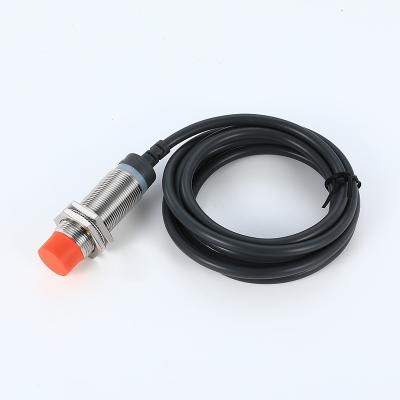 China Factory sale high frequency anti-interference security position sensor LORDDOM wireless proximity switch for sale