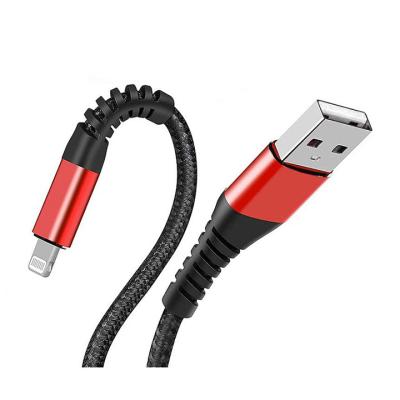 China Hot-selling Speed ​​Amazon Mobile Phone Accessories iPhone Cable Fast Charging Mfi For iPhone Charger Cable For iPhone 8 for sale