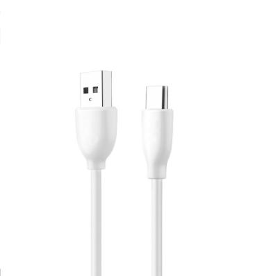 China New Type Fast Charging Usb Palladium Charger Usb Fast Charging A To C Flat Band Cable Speed ​​Design Fast Charging Cable 3a To C Huawei XIAOMI USB Cable for sale