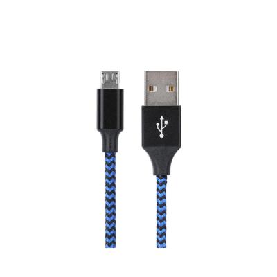 China Merchant Promotion Micro Charging Thermoplastic Elastomer Tinned Copper Mini USB Cable for sale