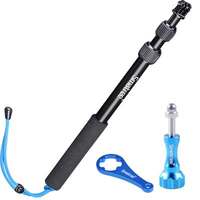 China Smatree SmaPole S1 All-Aluminum Alloy Handheld Telescopic Pole For GoPros Smapole S1 Monopod for sale