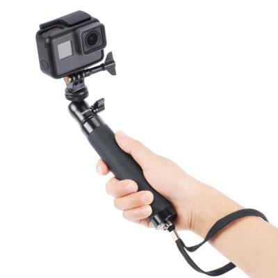 China Smatree Selfie Lightweight SQUARE Extendable Stick/Monopod for GoPros Hero /Action Camera and Smartphone for sale