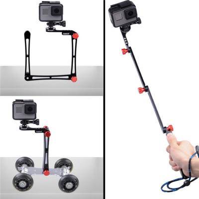 China Support Gopros camera 2017 hot sale gopros 3 way tripod, gopros 3 way tripod monopod, gopros 3 way grip for sale