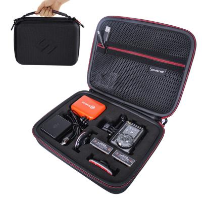 China Good Quality Sma Waterproof Shaft Grip Carrying Case for DJI OSMO Action Camera for sale