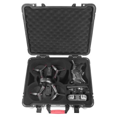 China Extreme Fanshion Smatree DJI FPV Drones 4k hd camera tool case EVA foma insert for sale