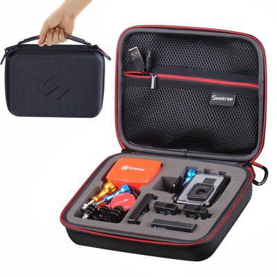 China Waterproof Water Storage Bag and Shockproof Sports Camera Accessories Carrying Case for Gopro Hero 4/5/6/7 for sale