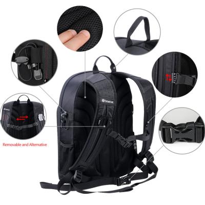 China Keeping Them Safe Smatree Hardshell Sessions Backpack For DJI GLASSES + MAVIC / SPARK +Gopros Heroes for sale