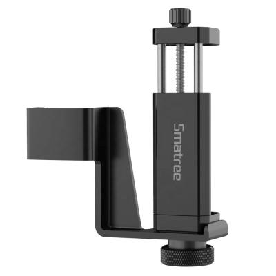 China Smatree Aluminum Stand Set Accessories Aluminum Portable for DJI OSMO Pocket /Pocket 2 and Phone with 1/4 Screw and Thread Tripod for sale