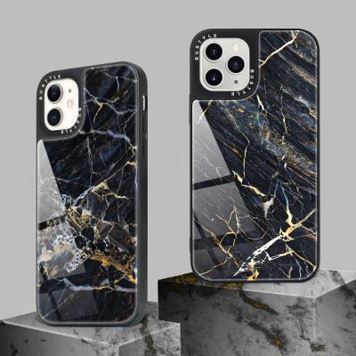 China New Wholesale Marble Shockproof Phone Case Designer Phone Case for iphone 11 pro 12 13 max phone cover for sale