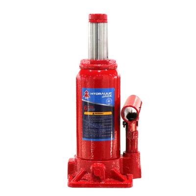 China Car Repair Auto Parts Car 4 Ton Portable Hydraulic Bottle Jack for sale