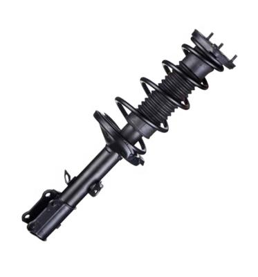 China Steel Car Suspension Parts Air Suspension Struts Front Spring Shock Absorber for sale