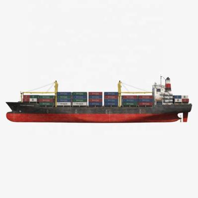 China China freight forwarder sea shipping container to MANZANILLO MEXICO supply free warehouse near funiture market shipment to MEXICO for sale