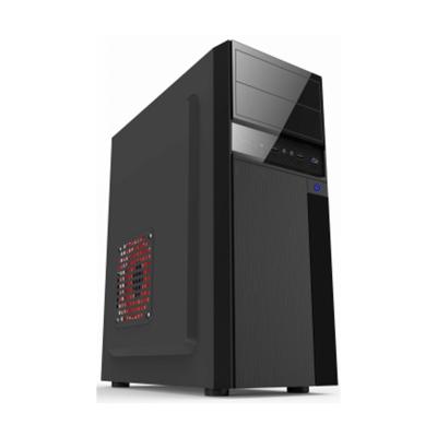 China With New Cheap Fan Tower PC Case Computer Cabinet ATX Matx Case Towers for sale