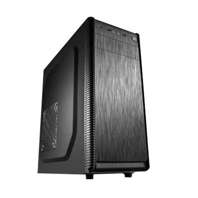 China With china TOWER COMPUTER GAMING PC FAN ATX case open custom MEDIUM BLACK OEM fan import computer parts for sale