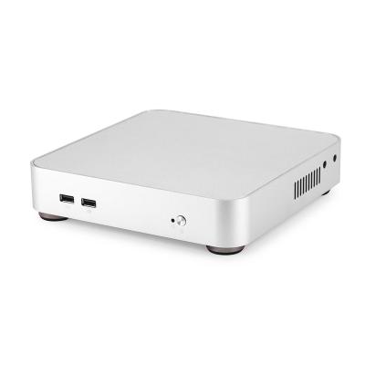 China For Game New 2021 New Design Core i3 i5 i7 Mini Desktop Computer Low Power PC For School for sale