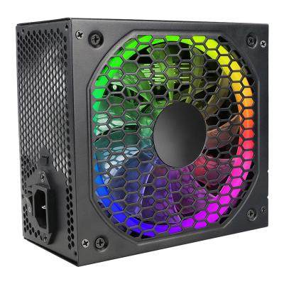 China With PSU ActivePFC NEW design power supply atx internal 80 plus 550w for gaming for sale