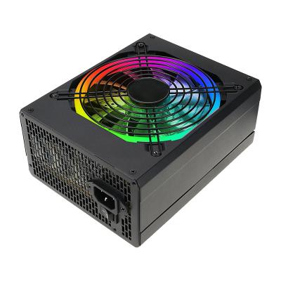 China With PSU Manufacturer's NEW ATX Power Supply. 700W active PFC design for computer gamer for sale