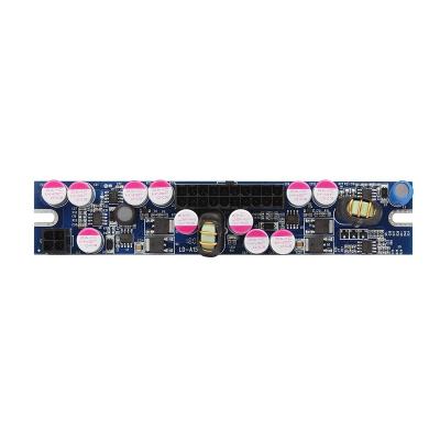 China FR-4 150W 12VDC Cheaper Original OEM Mini Computer POWER PCBA Board For MINI PC Computer for sale