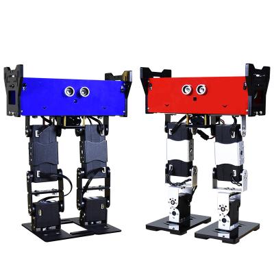 China Programmable Metal Open Source Humanoid for Robot Biped Narrow Foot Cross Running Walking for sale