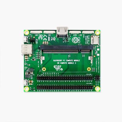 China Original Mini Computer Factory New Raspberry Pi CM3 I/O Board for sale