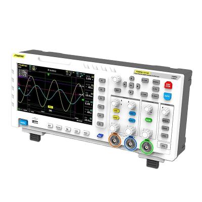 China FNIRSI 1014D 2 Channel Memory 100MHz Oscilloscope Signal Generator Digital Dual Channel Oscilloscopes 1014D for sale