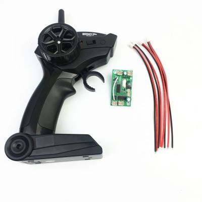 China Vehicles & Remote Control Toys 2.4G Wireless Remote Control Toys 4 Channel With Receiver rc Receiver rc Transmitter -Transmitter for sale